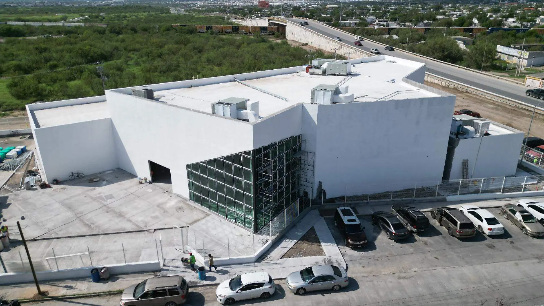 La infoteca funcionará con el sistema de la Red Estatal de Bibliotecas Públicas de Tamaulipas